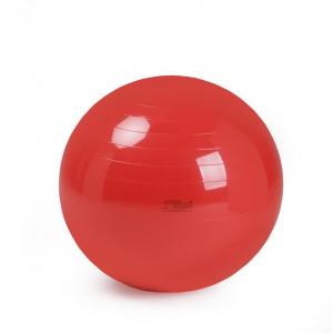 Gymnic - Ballon de réeducation 120 cm rouge