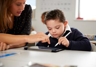 Apprendre & Développer - Personnes handicapées physique / mental