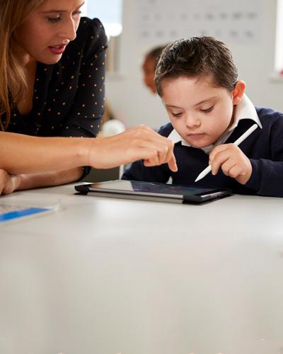 Apprendre & Développer - Personnes handicapées physique / mental