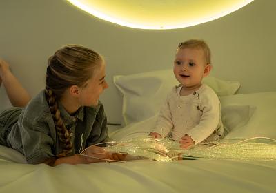 Le snoezelen après les vacances d'été