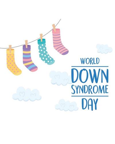 21 mars : Journée mondiale de la trisomie 21