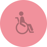 Personnes handicapées