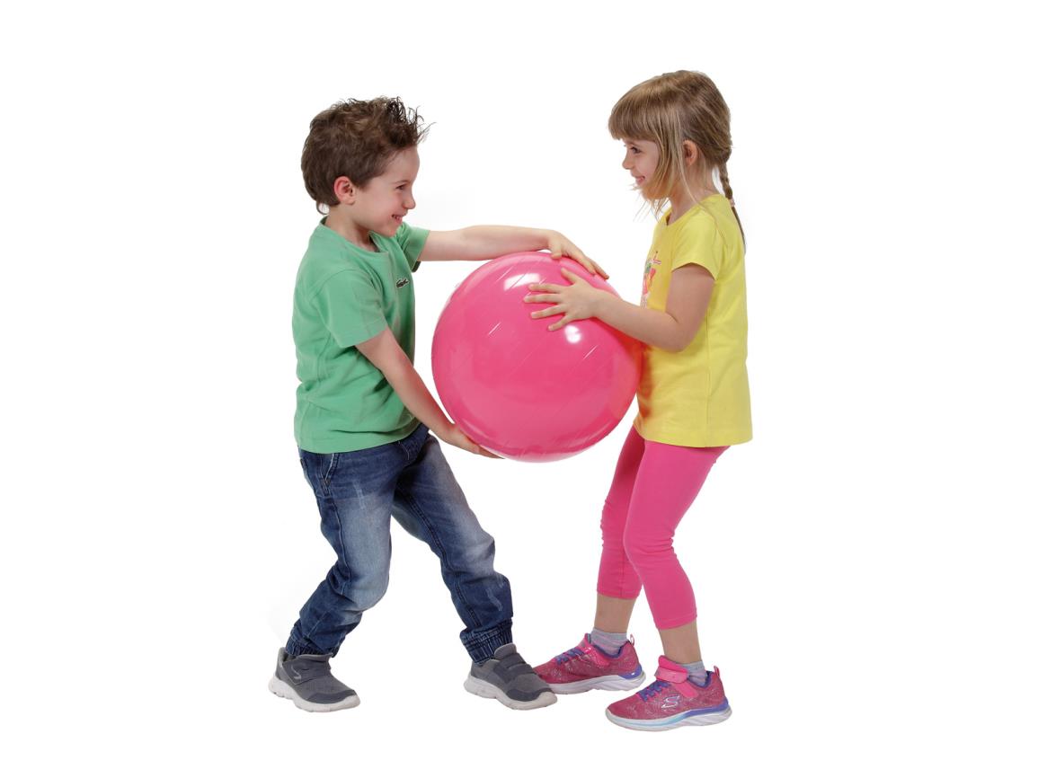 Vous souhaitez acheter Gymnic - Ballon de réeducation 30 cm rose