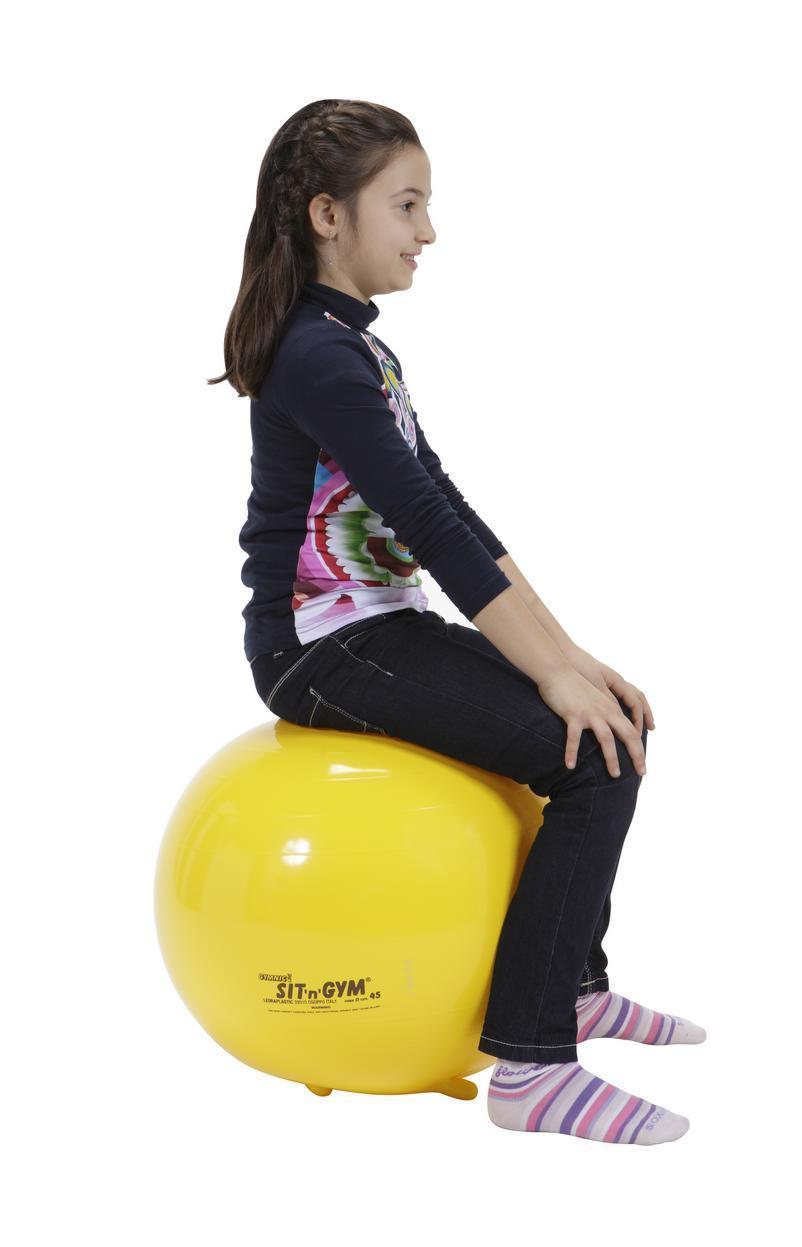 Vous souhaitez acheter Gymnic - Ballon siège gymnastique 45 cm