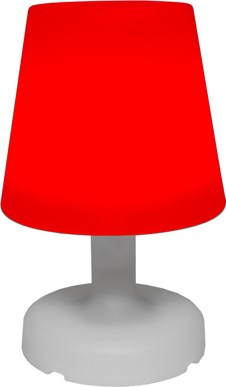 Lampe de table d'ambiance LED avec télécommande IR, lampe de lecture  supérieure à