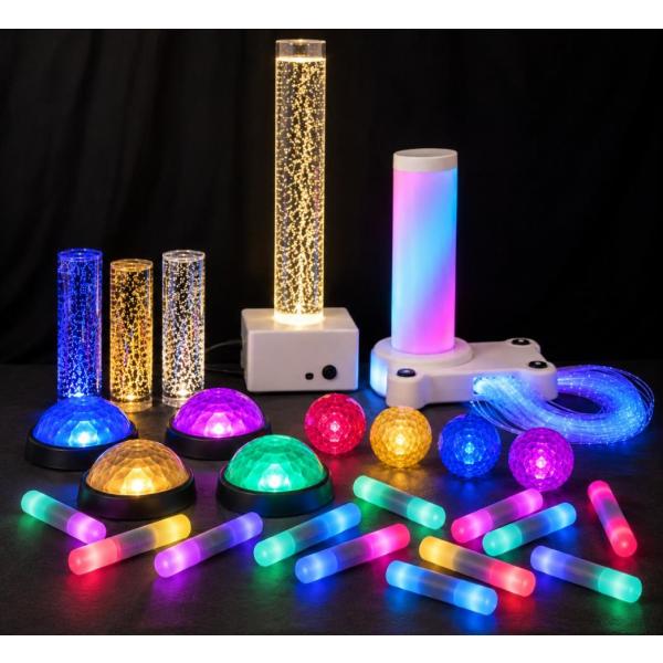kit de stimulation sensorielle