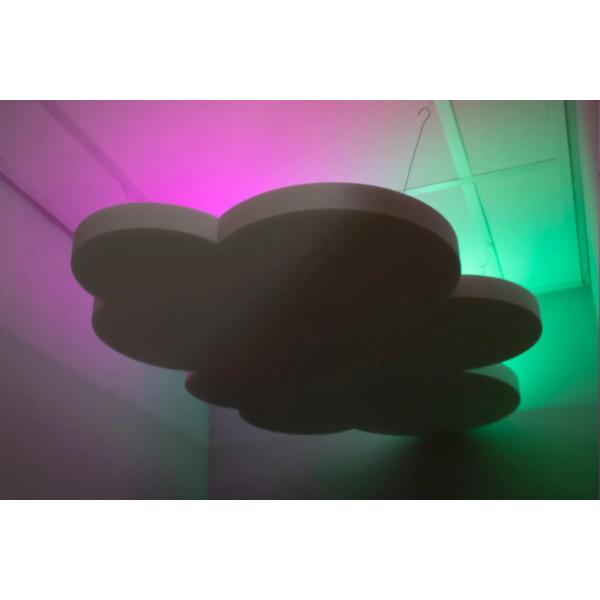 Nuage LED acoustique