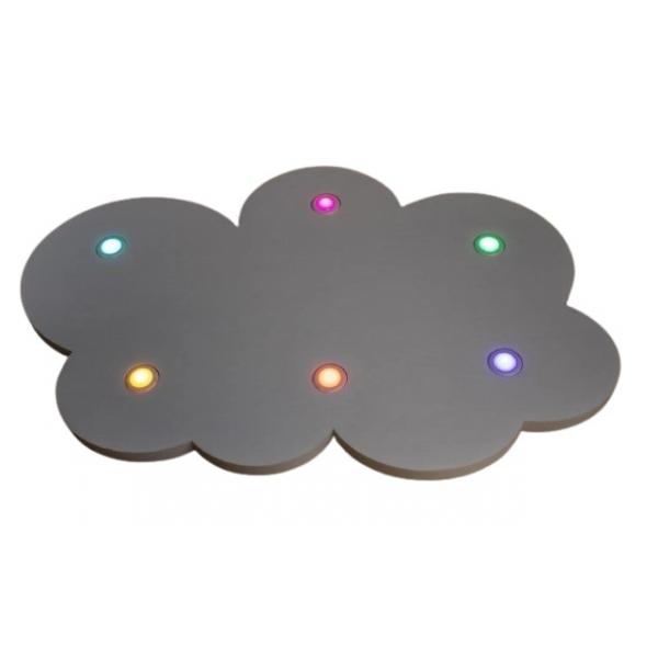 Nuage LED acoustique