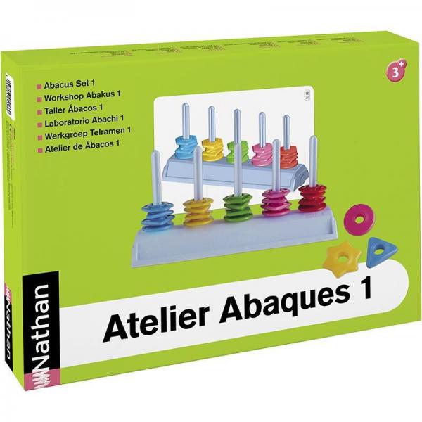 Atelier abacus - set 1