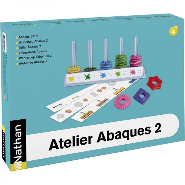 Atelier abacus - set 2