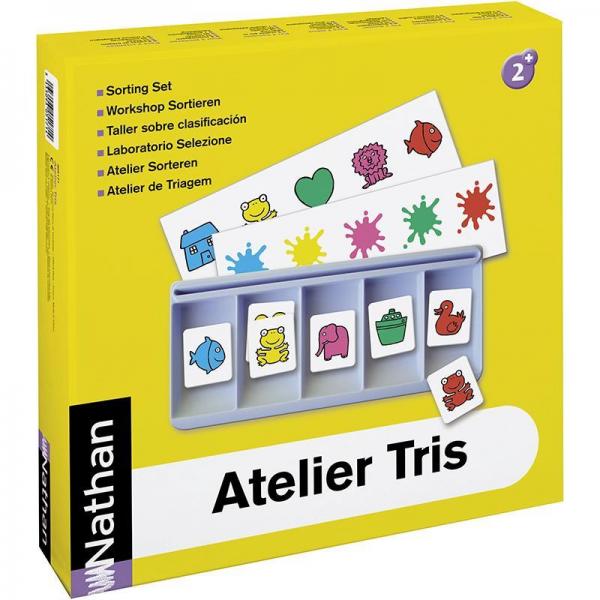 Atelier de Tri