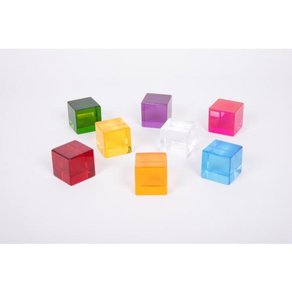 Cubes d'expérience