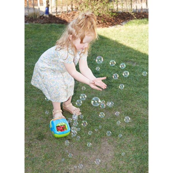 Machine à bulles