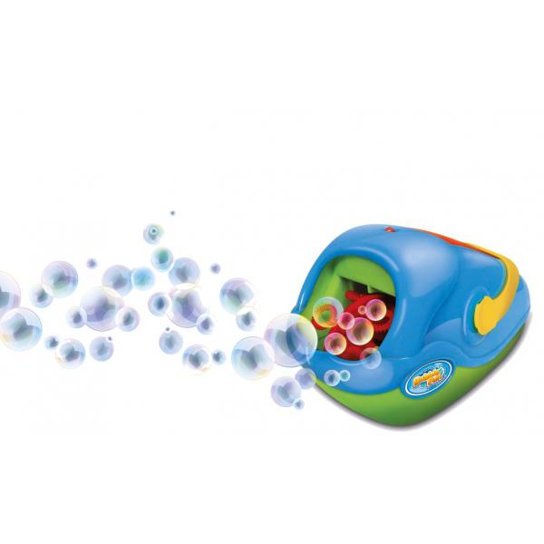 Machine à bulles