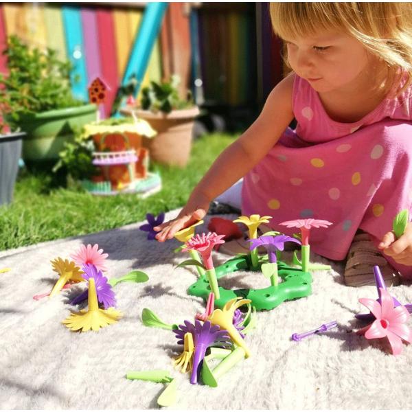 Atelier Bouquet de fleurs