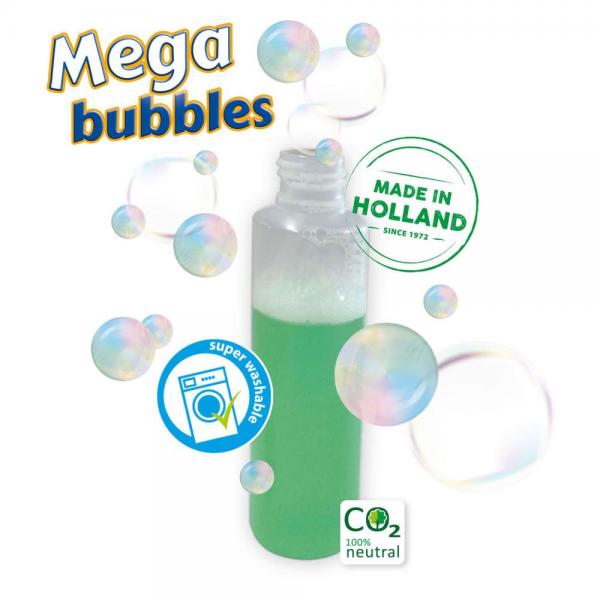 Fusée à bulles