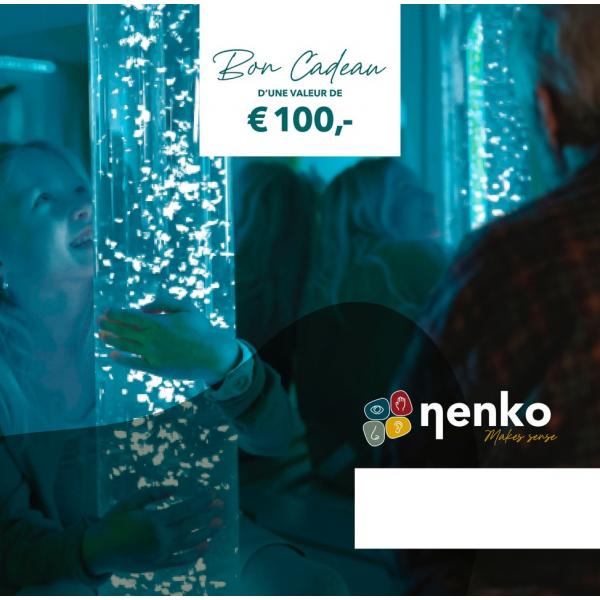Bon cadeau BELGIQUE € 100,00