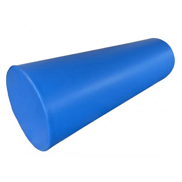 Cylindre - 35 x 110 cm - polyester bisonyl - Bleu 022