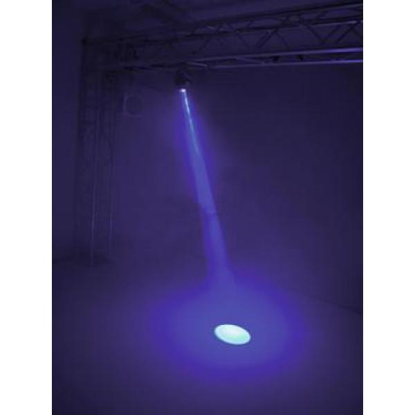 Discospot LED avec changement de couleurs