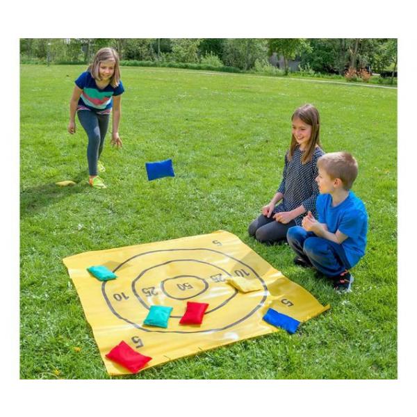 Jeu de cible