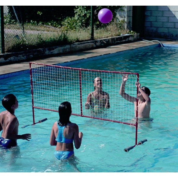 Filet de volley flottant