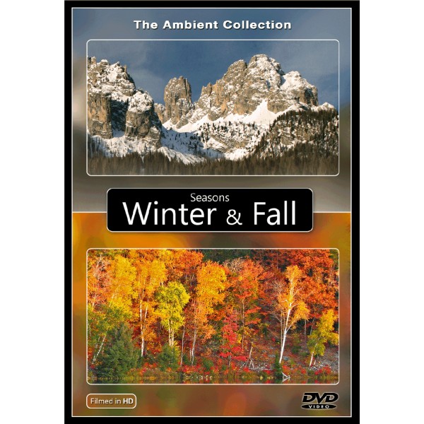 DVD Les saisons Hiver & Automne