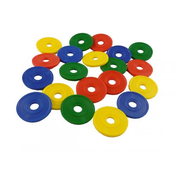 Boîte de jeu - Finir la série de couleurs