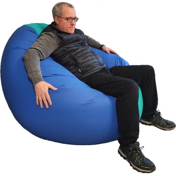 Enste PhysioForm® - Pouf Malta grand Ø 150 cm