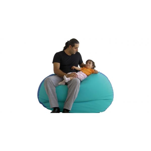 Enste PhysioForm® - Pouf Malta standard Ø 130 cm