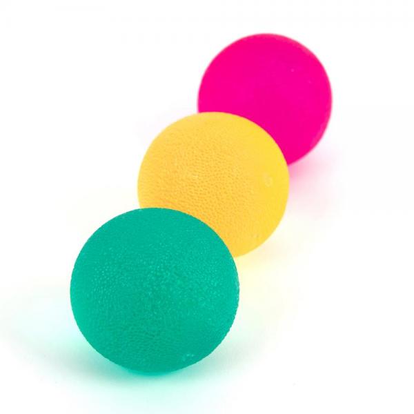Ballons Fidget pour le renforcement des mains