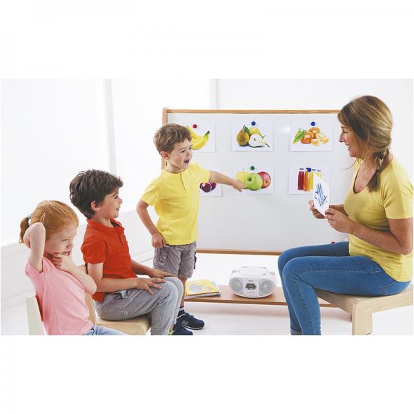 Cartes photos - les Aliments