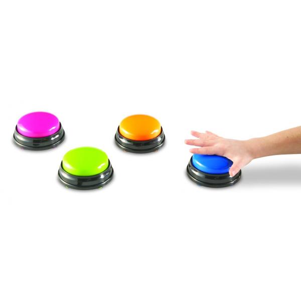 Boutons de son