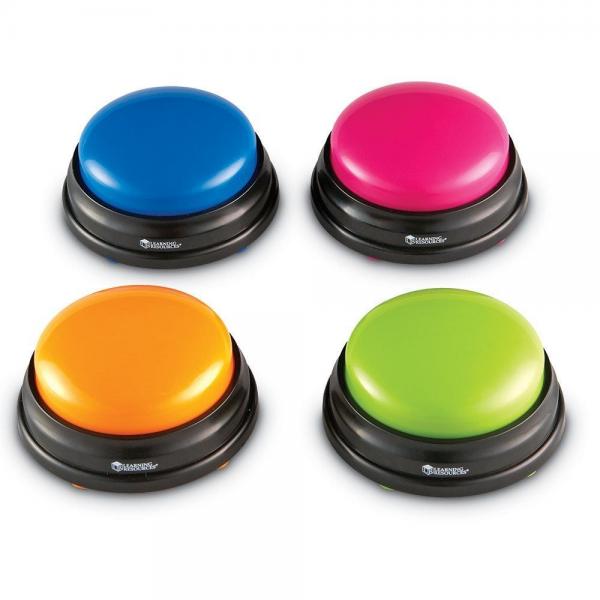 Boutons de son