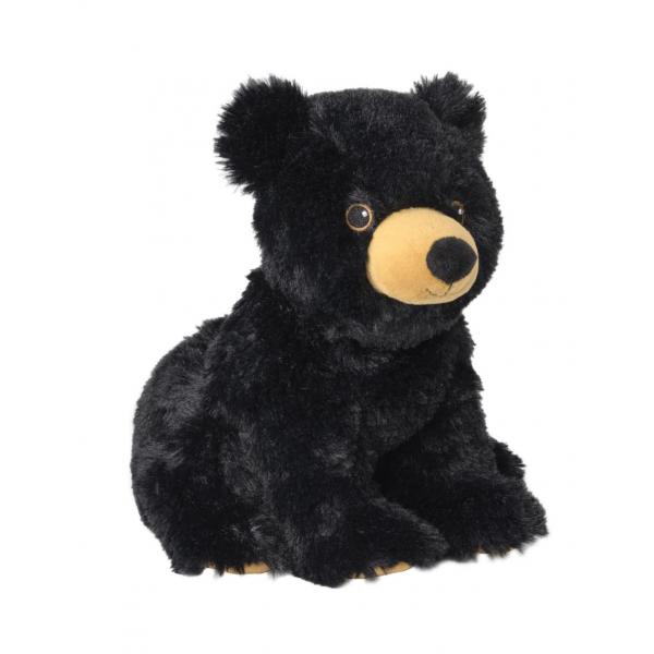 Peluche parfumée chauffable - ours noir