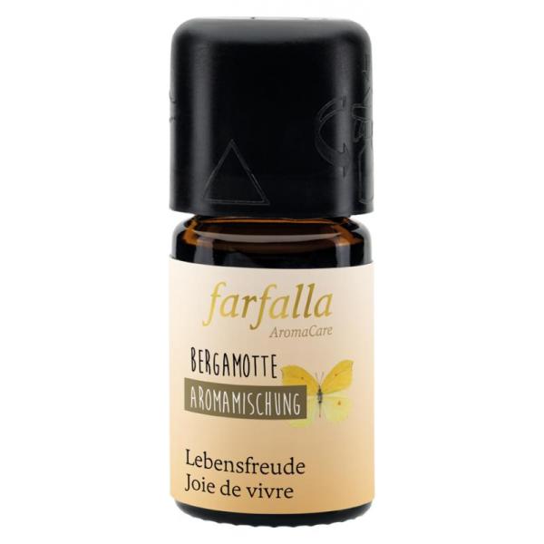 Fragrance Bergamot joie de vivre - 5 ml