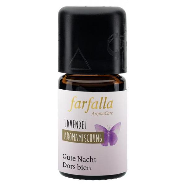 Mélange d'arôme Lavende Nuit détente - 5ml