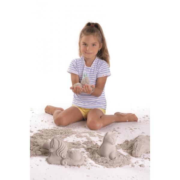 Grandes formes de sable 3D