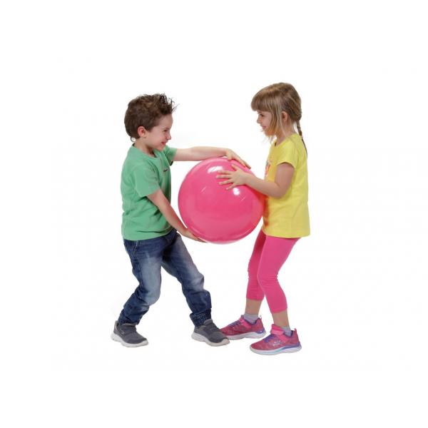 Gymnic - Ballon de réeducation 30 cm rose