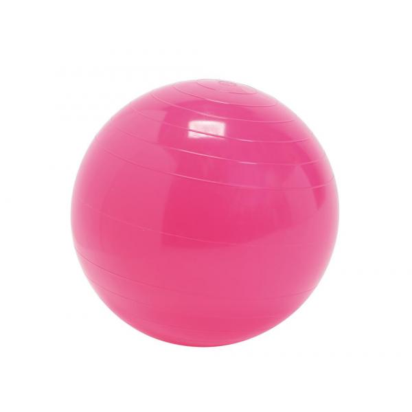 Gymnic - Ballon de réeducation 30 cm rose