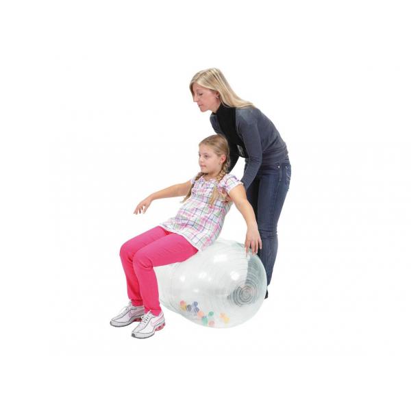 Gymnic - Rouleau d'activité transparent