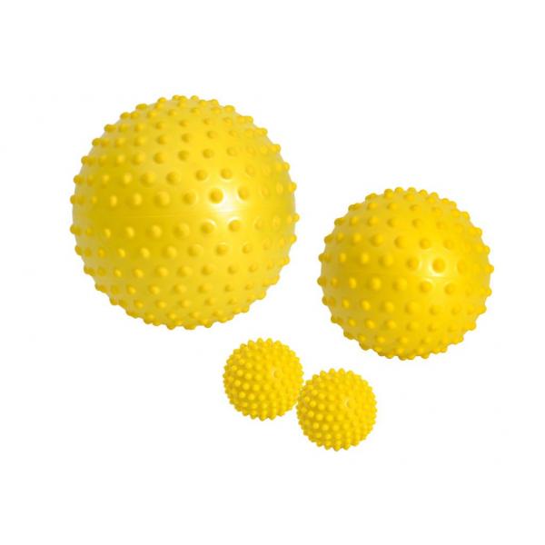 Gymnic - Balle à picots 28 cm