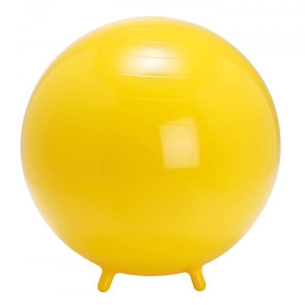 Gymnic - Ballon siège gymnastique 45 cm