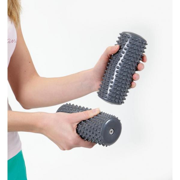 Gymnic - Rouleaux de massage pour pieds