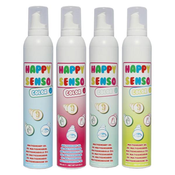 Happy Senso Artist set de 4