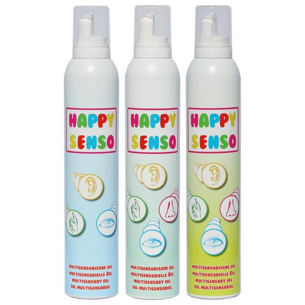 Gel sensoriel - Happy Senso - Fresh Menthe