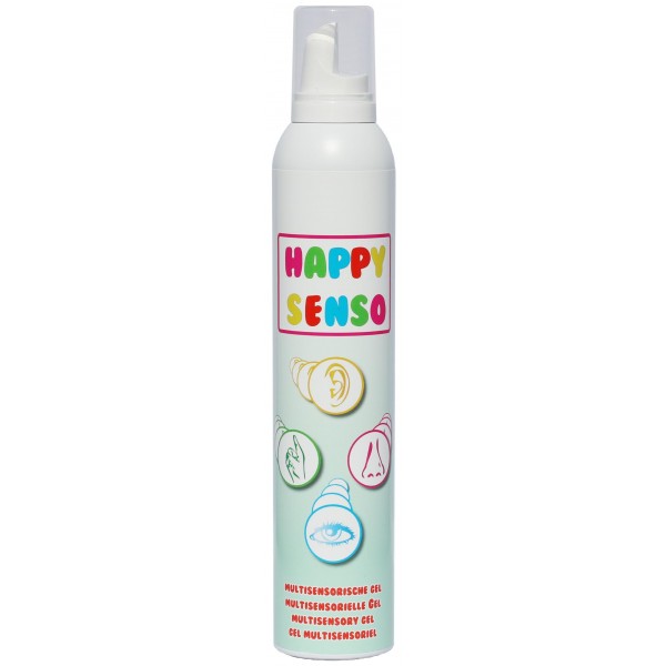 Gel sensoriel - Happy Senso - Fresh Menthe