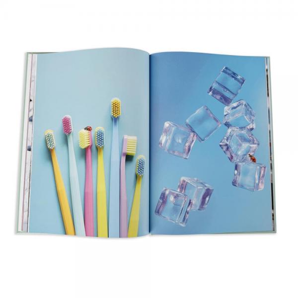 Le Grand Livre Illustré - Format A4 - 64 pages - Enfants - Autisme