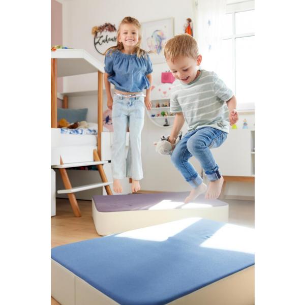 Hip Hop jumping coussin - grand