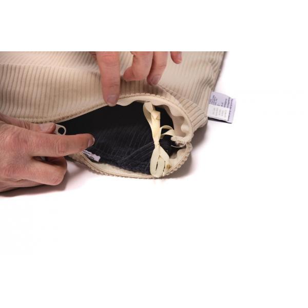 Housse pour les couvertures de poids SleepTight - Grand