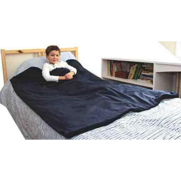 Housse pour les couvertures de poids SleepTight - Petit